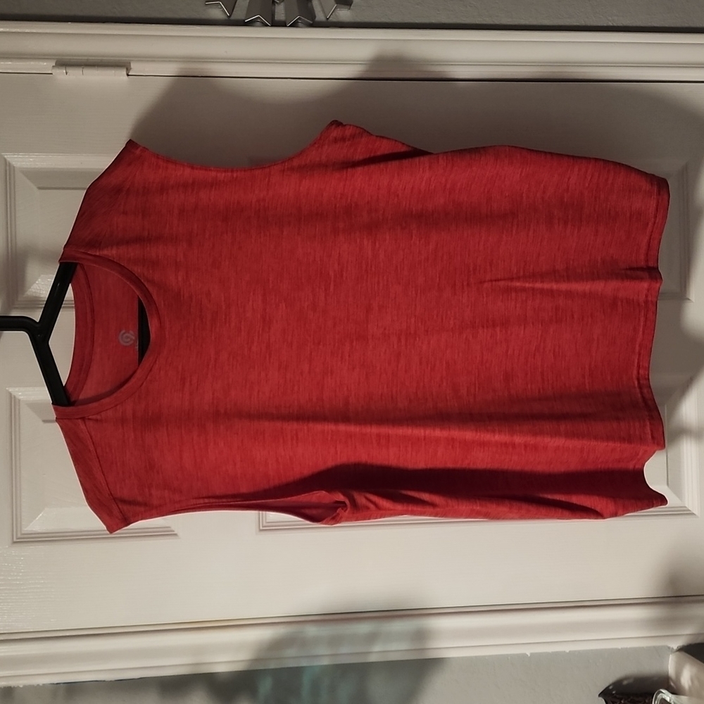 Champion C9 Sleeveless shirts Red NWOT